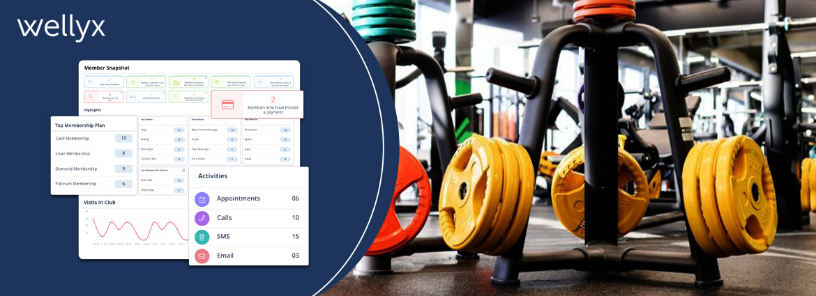 Gym Membership Management Software