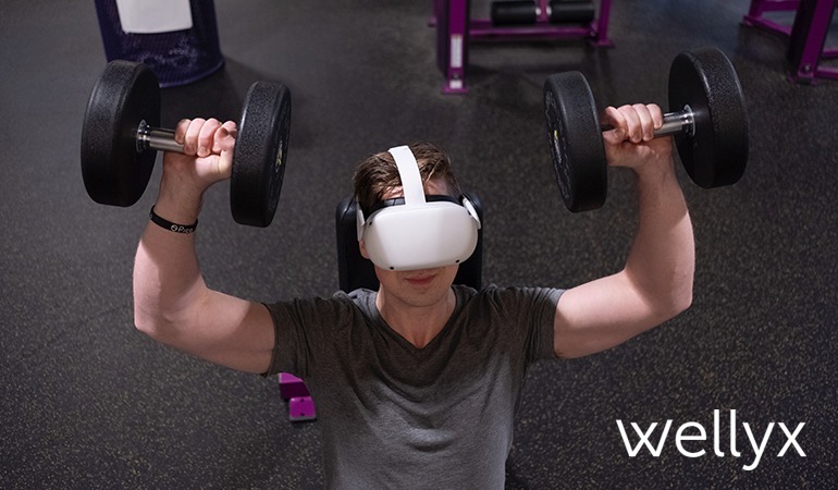 VR Fitness