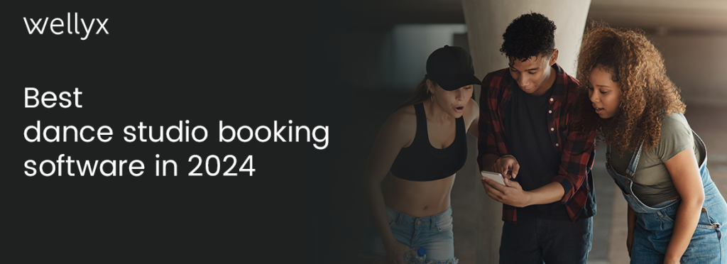 Best dance studio booking software in 2024