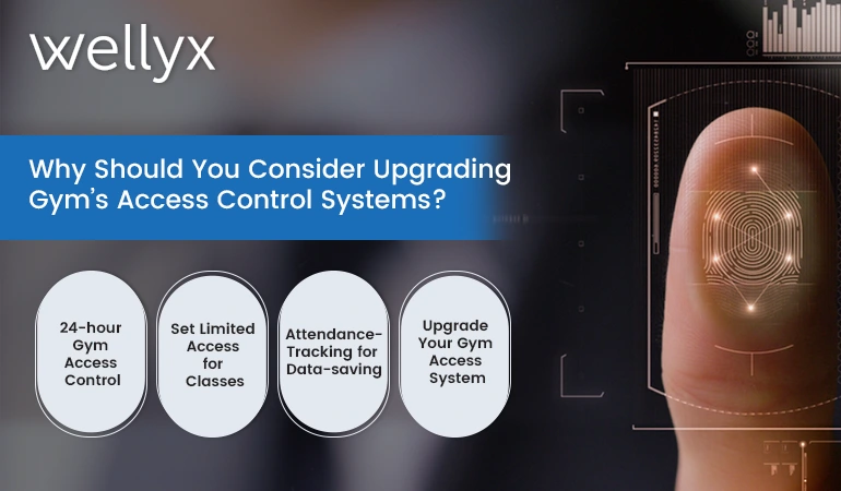 gym access control features