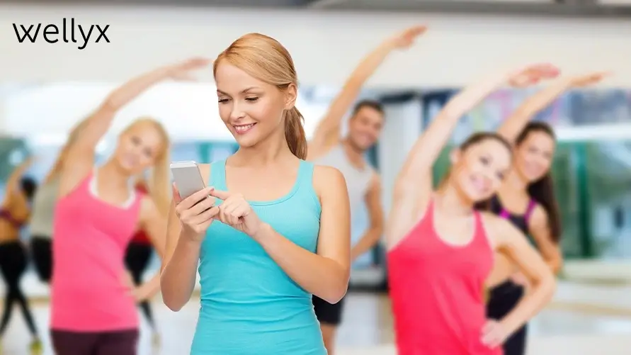 Automated marketing for dance studio