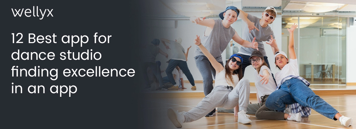 Best apps for dance studios