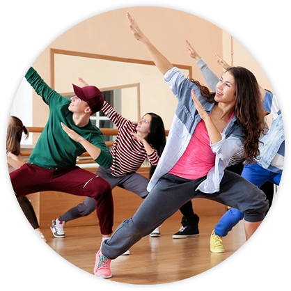 Dance Studio Software